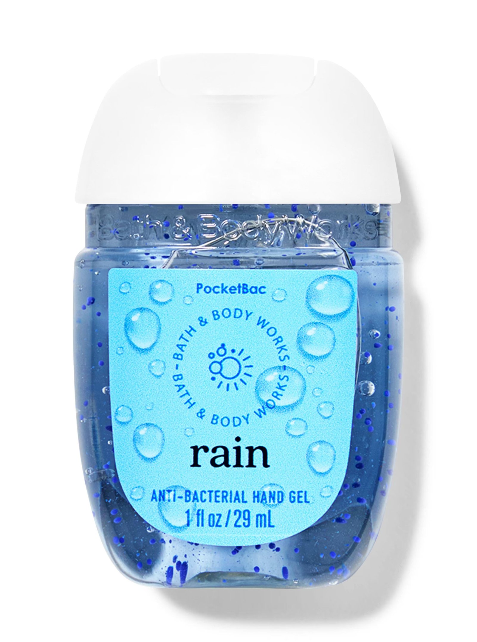 Rain PocketBac Hand Sanitizer