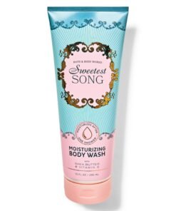 Sweetest Song Moisturizing Body Wash