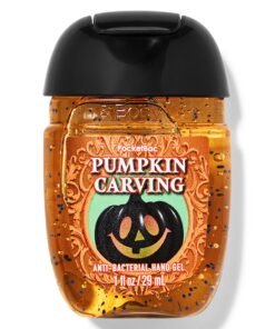 Pumpkin Carving PocketBac Hand Sanitizer