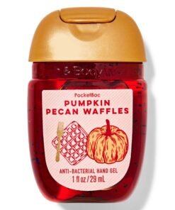 Pumpkin Pecan Waffles PocketBac Hand Sanitizer