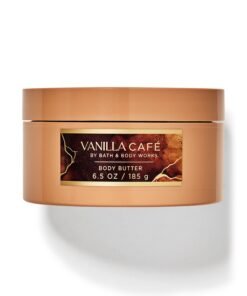 Alternative view of Vanilla Café Body Butter
