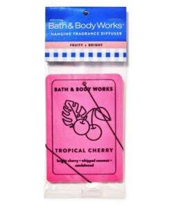 Alternative view of Tropical Cherry Hanging Fragrance Diffuser