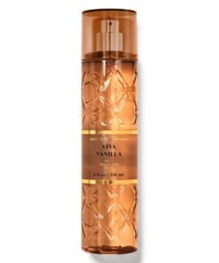 Viva Vanilla Fine Fragrance Mist