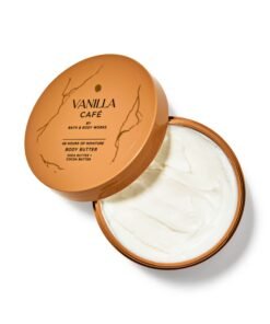 Vanilla Café Body Butter