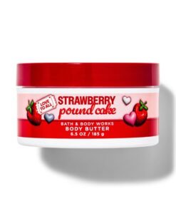 Alternative view of Strawberry Pound Cake Body Butter